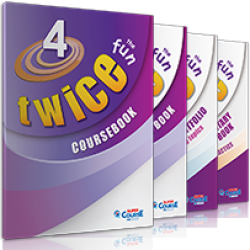 Twice The Fun 4 Pack & Revision (+i-Book)